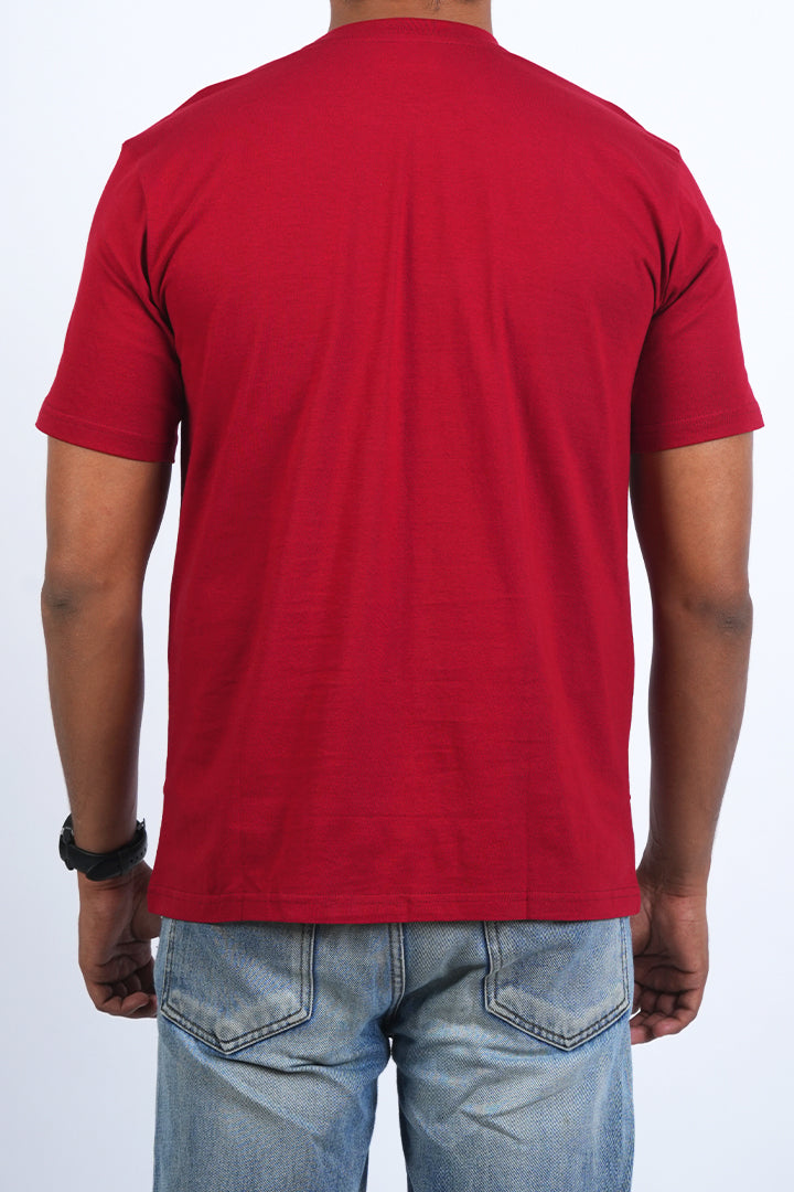 Free Spirit Regular Fit T-Shirt