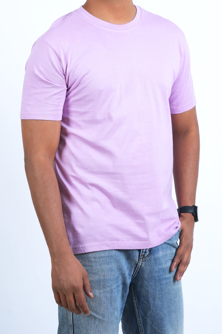 Plain Regular Fit T-Shirt