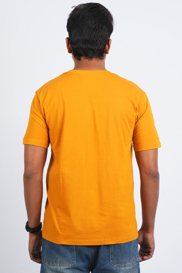 Plain Regular Fit T-Shirt