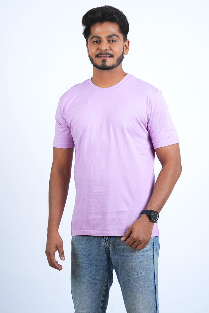 Plain Regular Fit T-Shirt