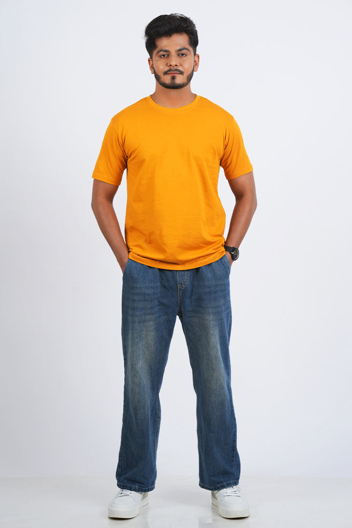 Plain Regular Fit T-Shirt