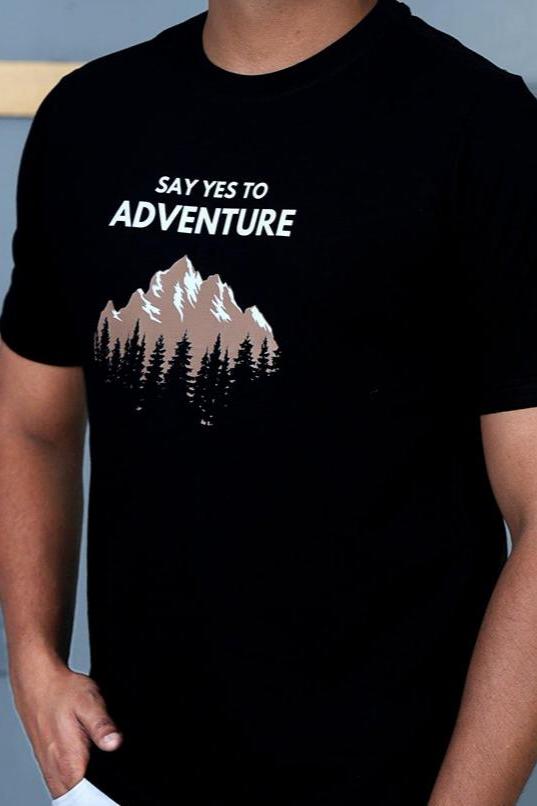 Adventure Regular Fit T-Shirt