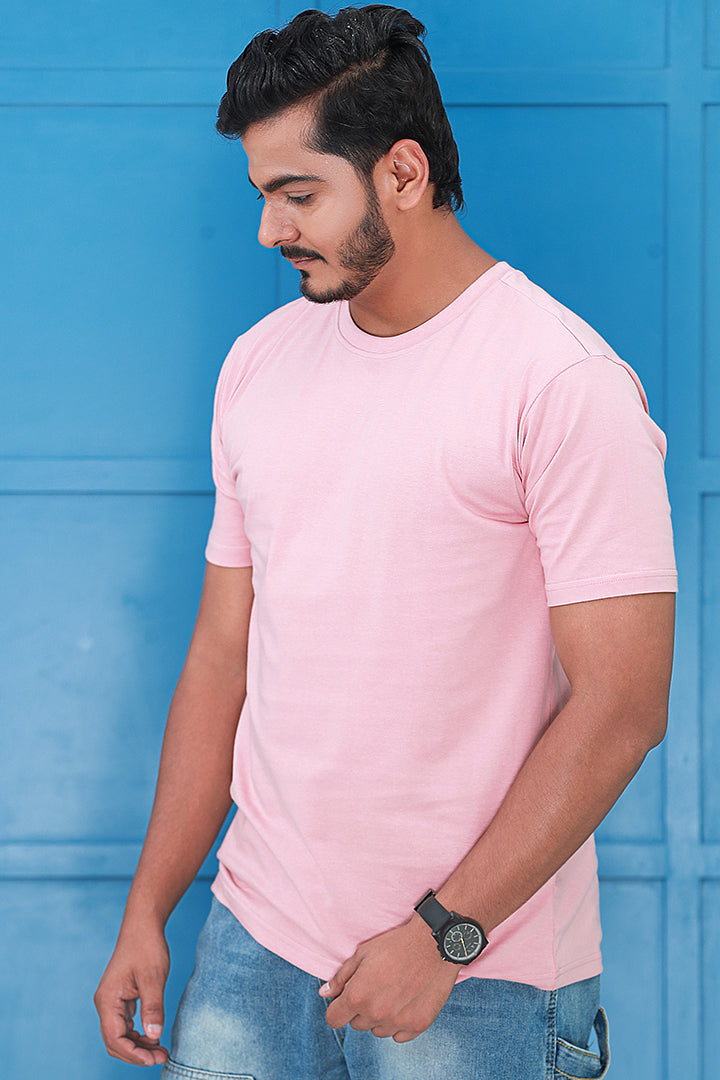 Plain Regular Fit T-Shirt