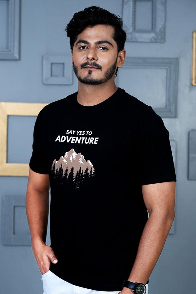 Adventure Regular Fit T-Shirt