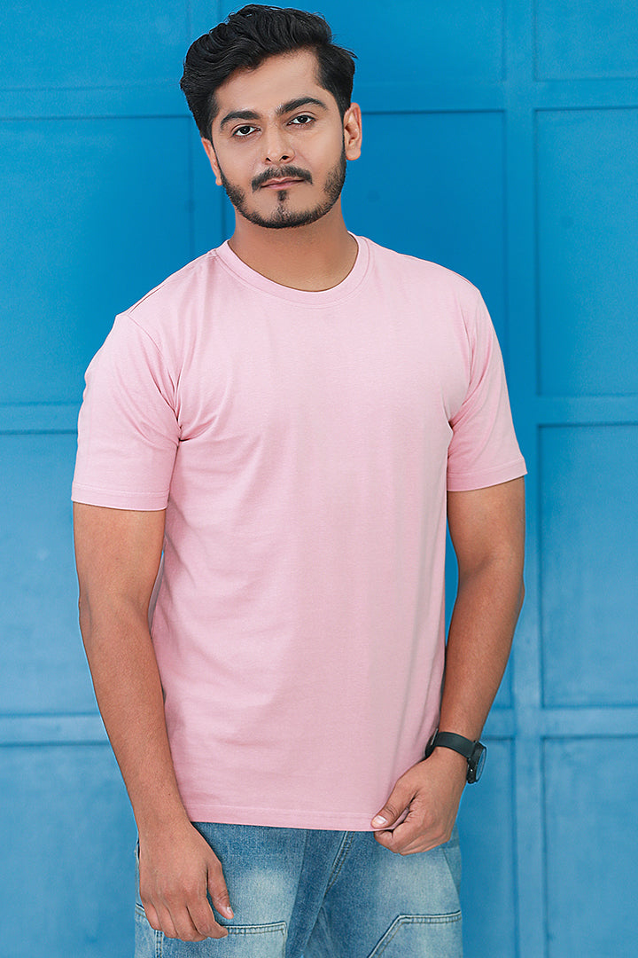 Plain Regular Fit T-Shirt