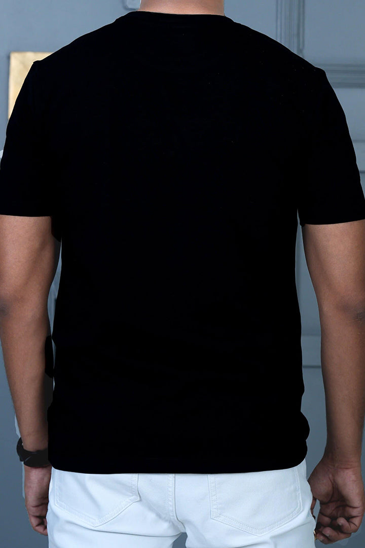 Plain Regular Fit T-Shirt