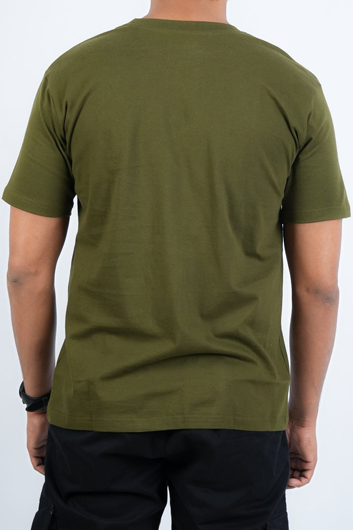 Explore The Wilderness Regular Fit T-Shirt