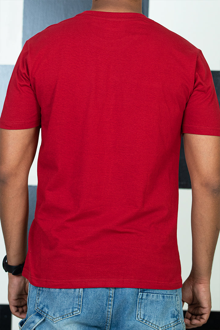 Plain Regular Fit T-Shirt