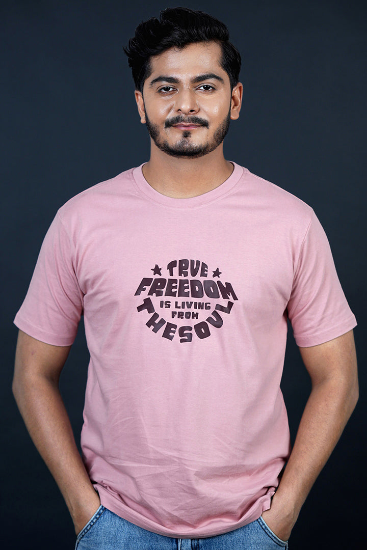 True Freedom Regular Fit T-Shirt