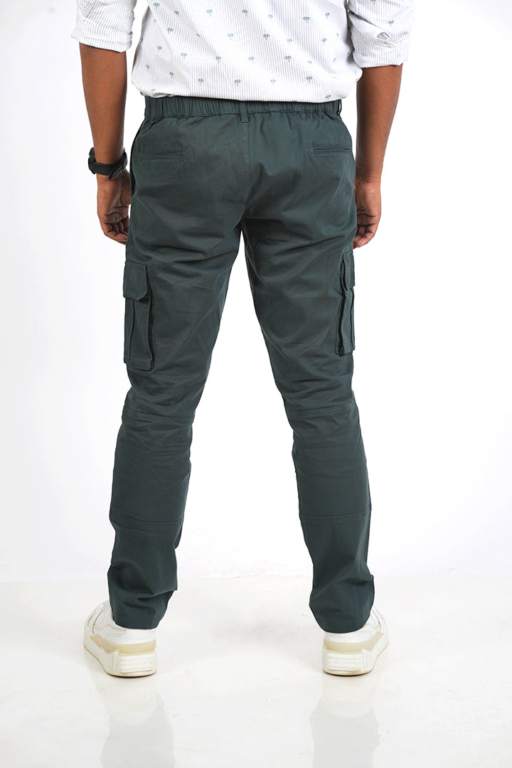 Classic Rama Green Cargo Pants